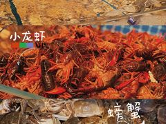大连应季海鲜-乔哥铭洋海鲜自助(皇城恒隆广场店)