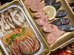 -轻烧烤肉(光谷步行街店)