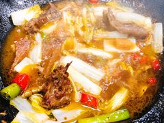-大自然醉鹅·铁锅火焰鹅(上海联洋店)