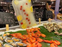 -上海锦江汤臣洲际大酒店壹阶层