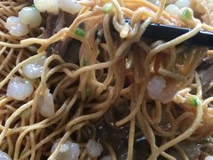 虾仁腰花两面黄-裕兴记·三虾面(西北街总店)