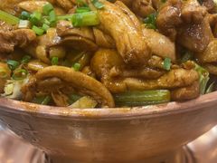 -老佛爷正宗铜炉蛙锅(五道口店)