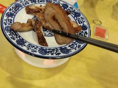 梆梆肉-吾味香葫芦头(安西街店)