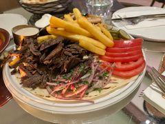 -ELI FALAFEL Lebanese&Mediterranean黎巴嫩美食(富城路店)