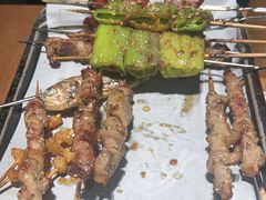 -聚点串吧·北京烧烤(赵登禹路店)