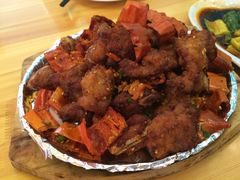 -乌镇那一年小院主题餐厅(甘泉西路店)