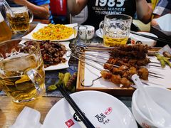 -姥姥家大缸烧烤(台东店)