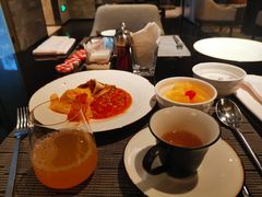 -广州德安丽舍凯宾斯基酒店