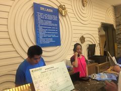 门面-世纪金源会展大饭店-游泳池