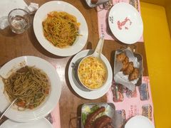 -萨贝尔意式餐厅(宝信店)