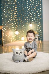 点击看大图 -WPlus明星肖像亲子全家福摄影