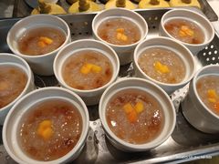 -长春凯悦酒店咖啡厅Market Café