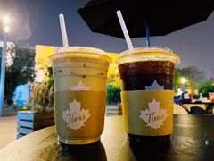 -Tims天好咖啡(河西万象城店)
