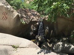 -碓臼峪自然风景区