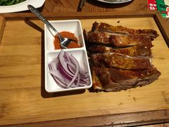 -阿罗新疆菜(人民广场店)