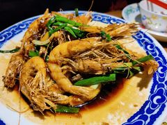 -老头儿油爆虾(金鹰世界店)