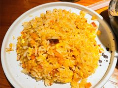 辣味海鲜炒饭-越谜·越南餐厅(长白店)
