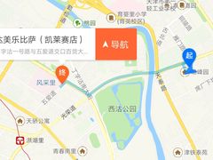 -达美乐比萨(凯莱赛店)