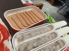 -东来顺铜锅炭火涮肉(上地华联店)