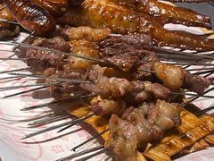 -老白清真烧烤(锦州旗舰店)