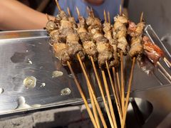 -大头叔烤鸡爪·朝鲜族烤串(天池路店)