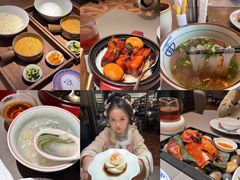 -李百蟹·江南蟹黄面·河景餐厅(夫子庙总店)