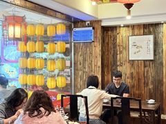 -山水茶艺馆·点心粤菜·30年老字号