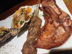 -金雨烧烤(新城南都店)