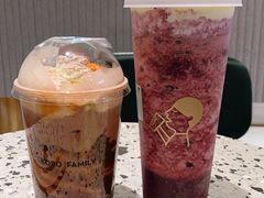-喜茶(青岛金狮广场店)