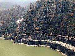 -汉中石门栈道景区