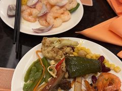 -骊韵咖啡厅(深圳中海凯骊酒店)