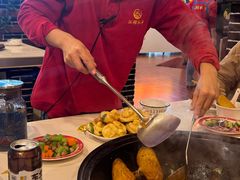 -江湖水乡铁锅炖魚(周庄嘉园店)