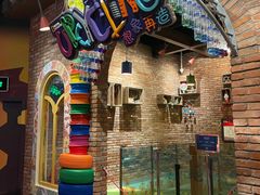 -珠海横琴国家地理探险家中心(创新方)