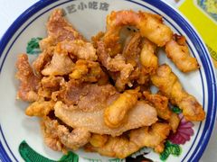 五花肉和醋肉-卢聪艺小吃店(阳翟总店)