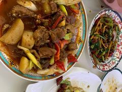 -帕米尔食府(白云观店)