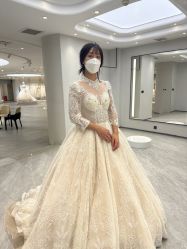 点击看大图 -青禾蒙娜丽莎婚纱摄影(武汉总店)