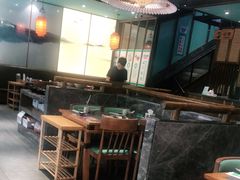 大堂-江小渔鲜鱼火锅(应天西路店)