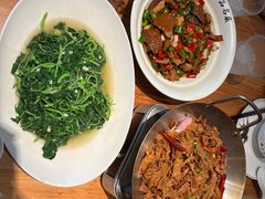 -黄山老妈·土菜(碧桂园店)