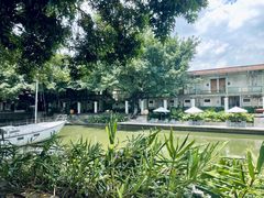 -喜洲吧·江畔老船厂·庭院餐厅(喜临院店)