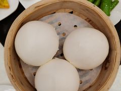 金浆玉液流沙包-龙的酒楼·手工早茶·顺德菜(近良路店)