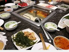 -海底捞火锅(崇文门新世界百货店)