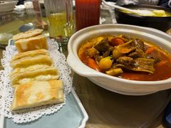 -山楂树融合菜餐厅
