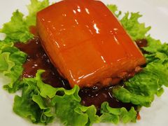 金刚火方-功德林素菜饭庄(前门店)