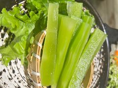 莴笋条-湊湊火锅·茶憩(新中关购物中心店)