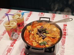 -柳州人田螺鸭脚煲(农院路1店)