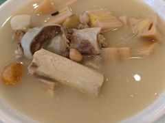 筒骨煲淋莲藕-荔枝楼酒家(员村东璟店)