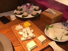 鲜竹荪-鲜潭蒸汽石锅鱼(五道口购物中心店)