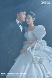 点击看大图 -情订奇缘婚纱摄影(和平路店)