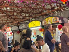 -老伴豆花(麦士威熟食中心店)