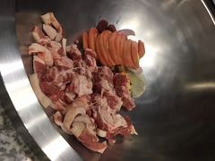 -313羊庄铁锅烀羊肉(滨江西路店)